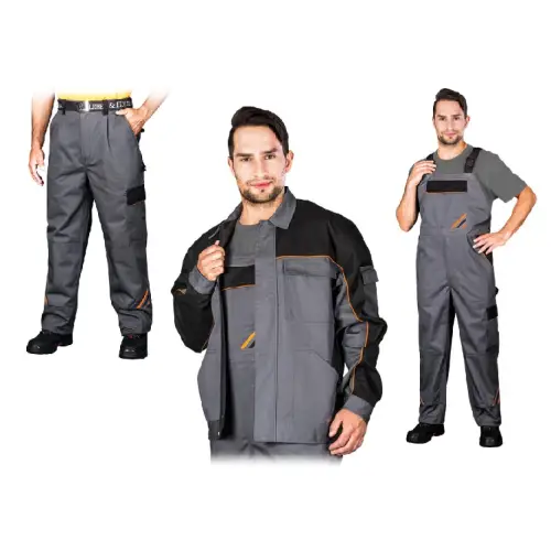 Ubranie ochronne robocze PRO MASTER ( PRO-J + PRO-B + PRO-T) firmy Reis